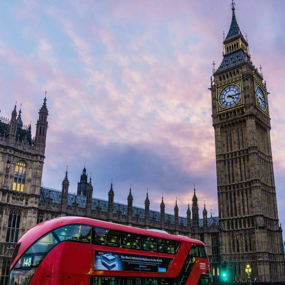 Campus AMOS Londres