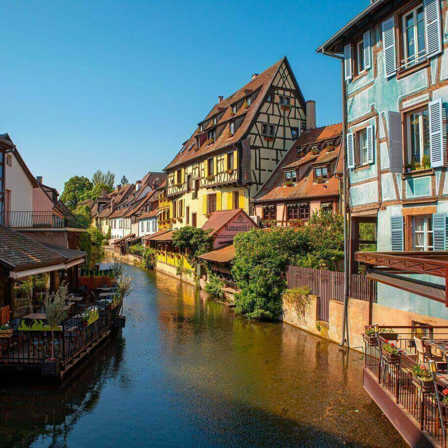 Campus AMOS Strasbourg