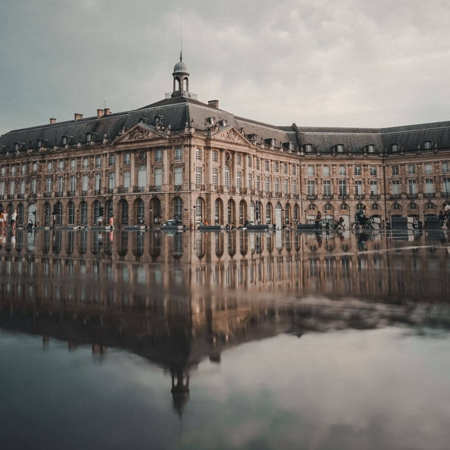Campus AMOS Bordeaux
