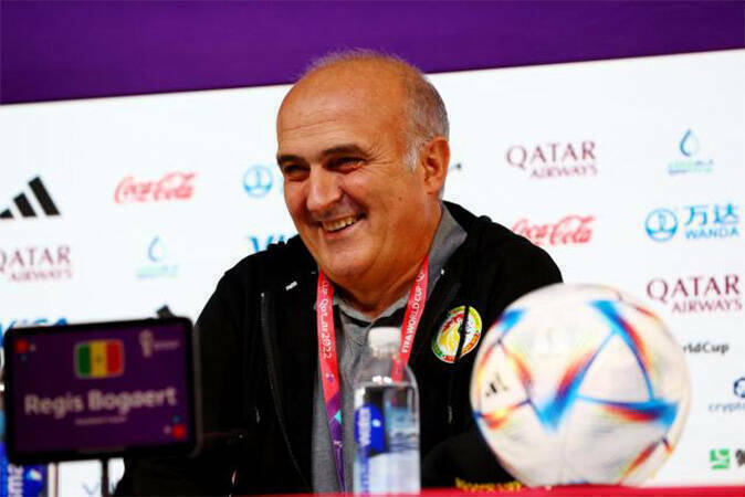 AMOS Lille à la Coupe du Monde de la Fifa, Qatar 2022