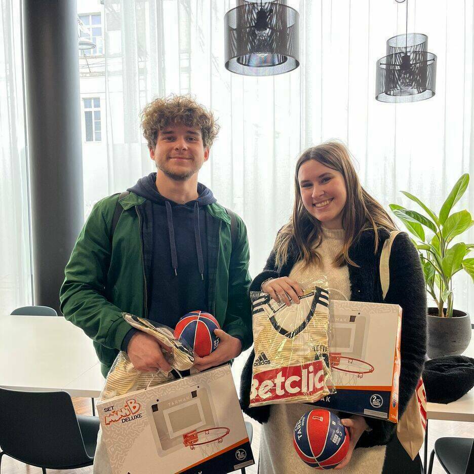 MasterClass Etudiant Campus AMOS Bordeaux