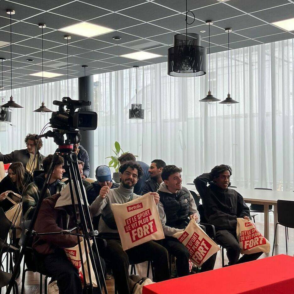 MasterClass Etudiants Campus AMOS Bordeaux