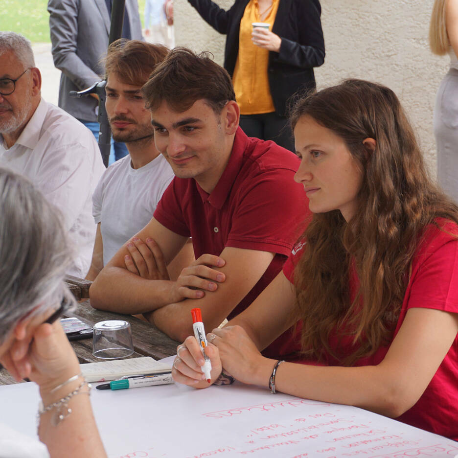 Etudiant AMOS Fair Play Planet Montpellier