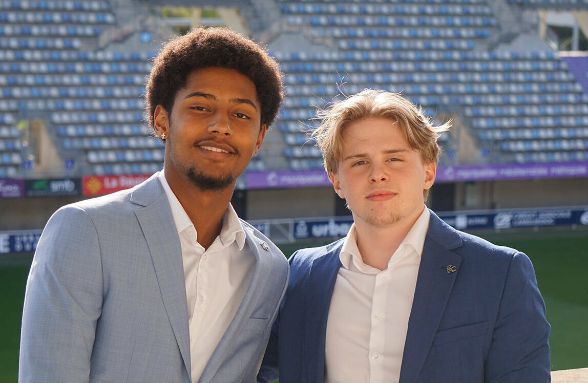 Etudiants en Immersion AMOS Bachelor