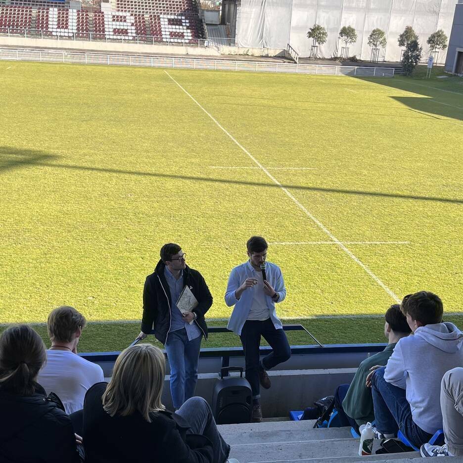 MasterClass Etudiant Campus AMOS Bordeaux