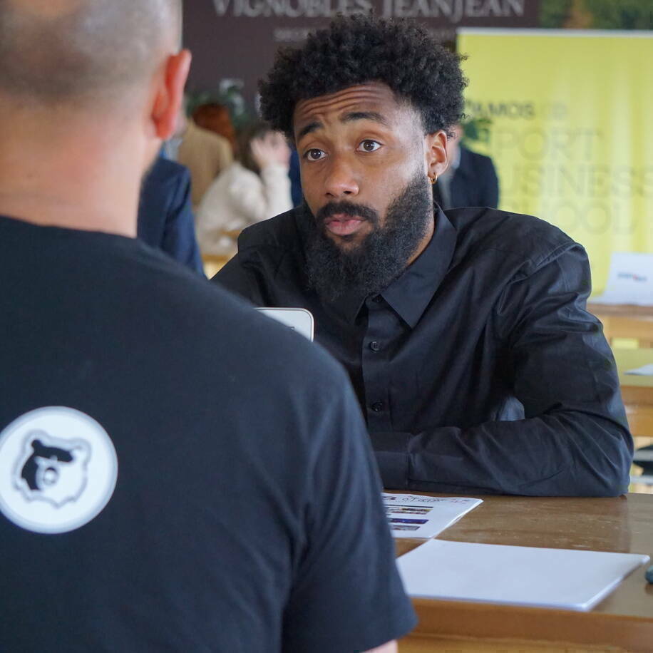 Entretien Etudiant Campus AMOS Montpellier