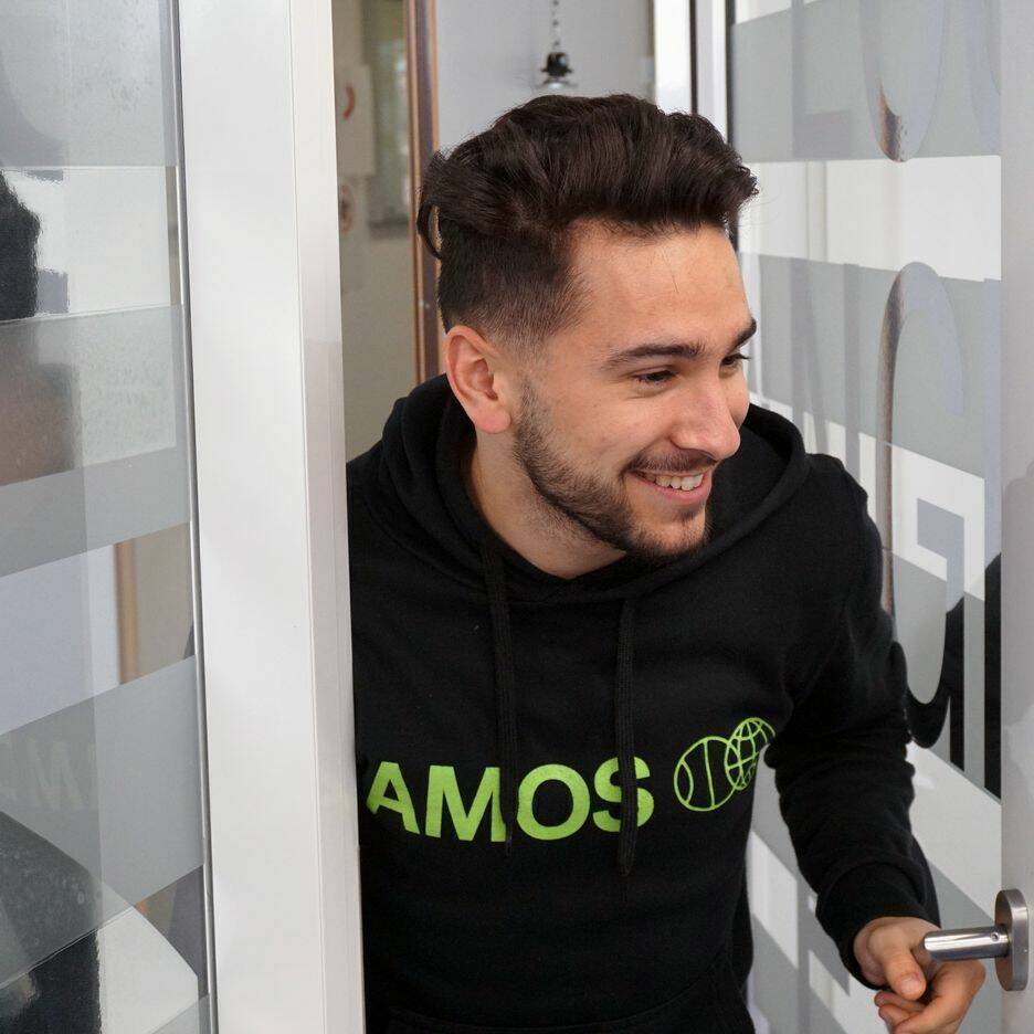 Etudiant Campus AMOS Paris