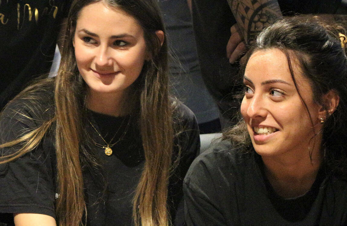 Etudiants AMOS en immersion Mastère