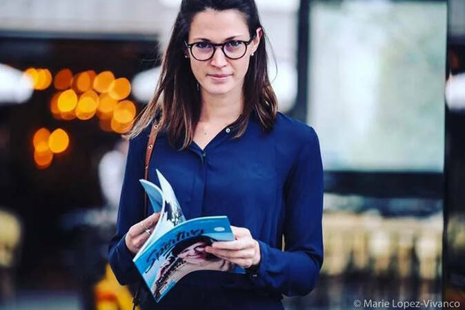 Interview de Aurélie Bresson de la Fondation Alice Milliat