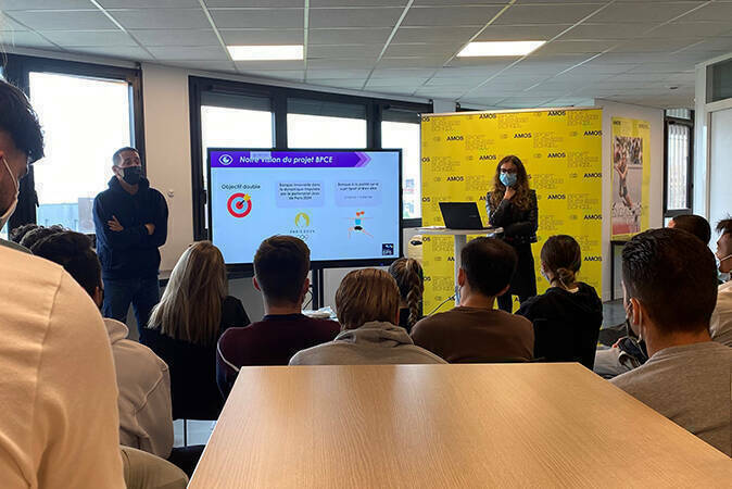 Interview BPCE AMOS Montpellier