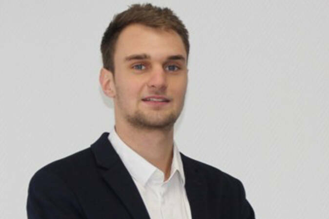 Alumni interview Global Sports Business master, Erwan Billot