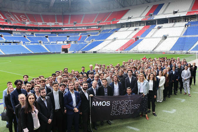 Une masterclass inaugurale d'exception au Groupama Stadium