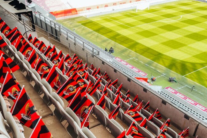 Partenariat entre l'OGC Nice et AMOS Nice Côte d'Azur