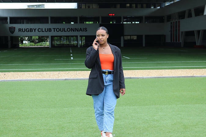 Rugby Club de Toulon, de multiples perspectives pour nos étudiants