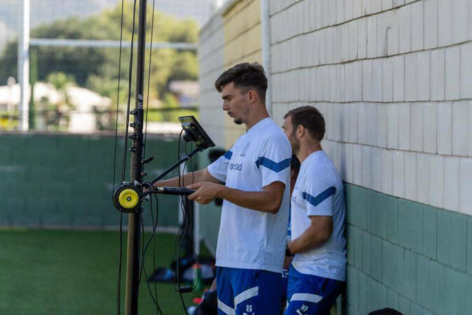 Interview alumni Robin, analyste vidéo, Olympique de Marseille