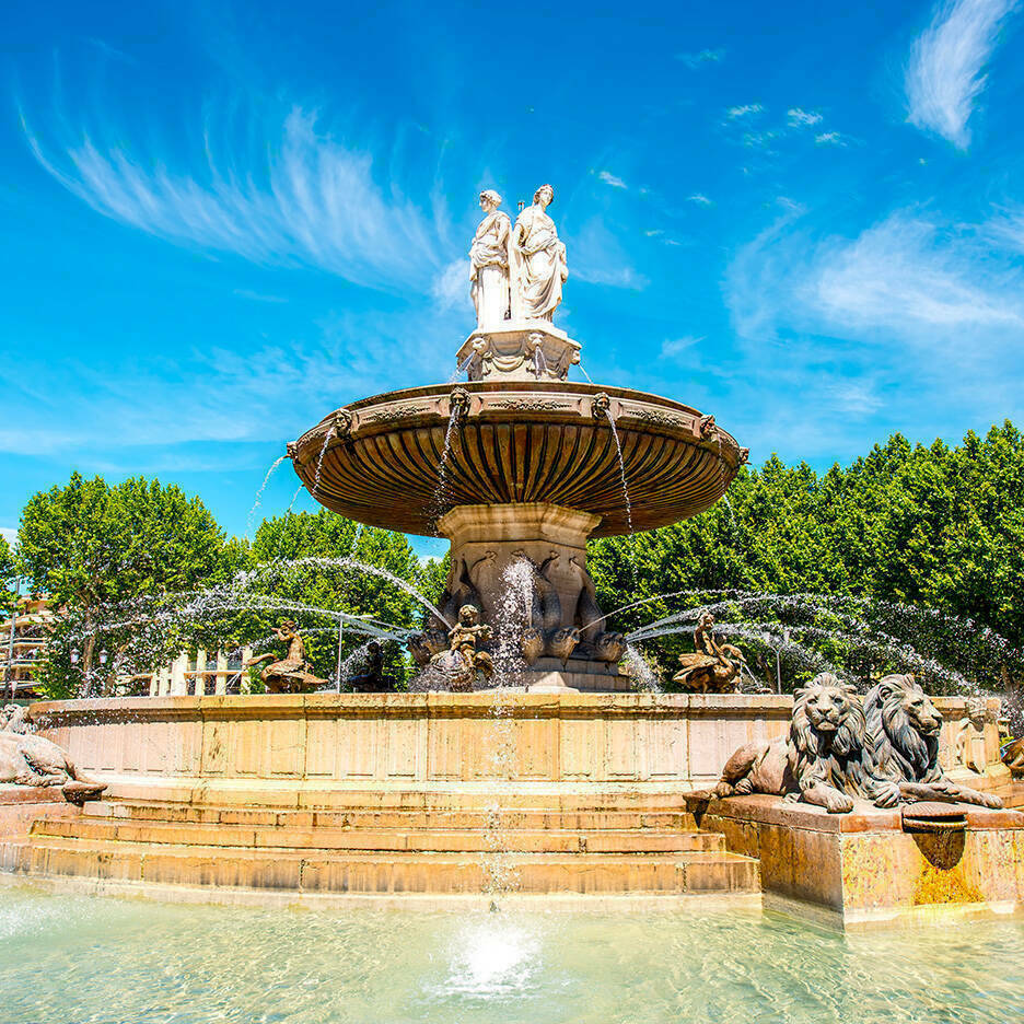Aix-en-Provence