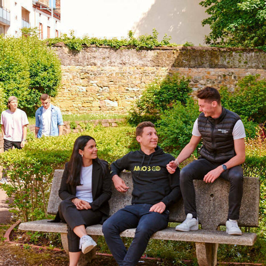 Students AMOS Brochure