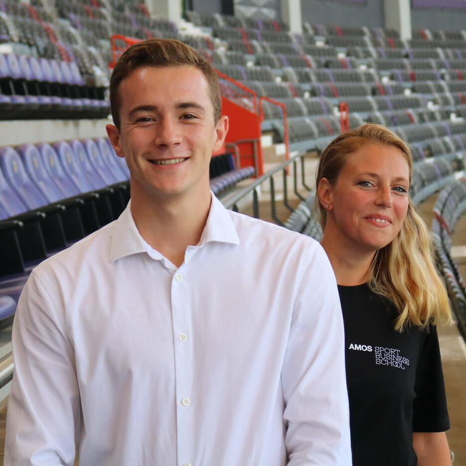 Groupe Etudiant AMOS sur le terrain, Nous contacter