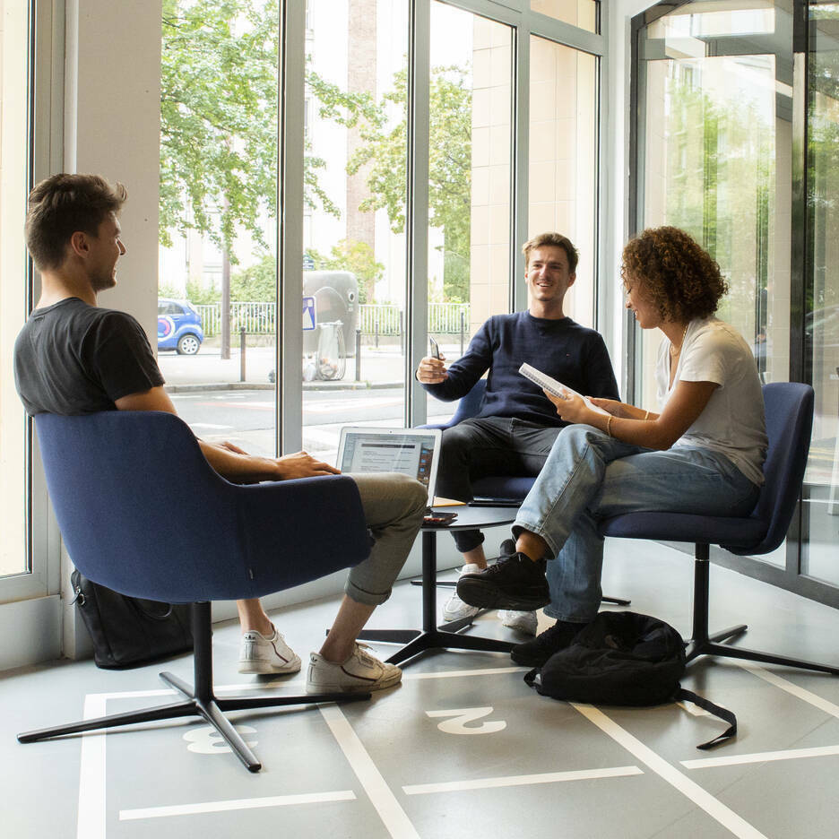 Groupe Etudiants AMOS Paris, Egalité des Chances