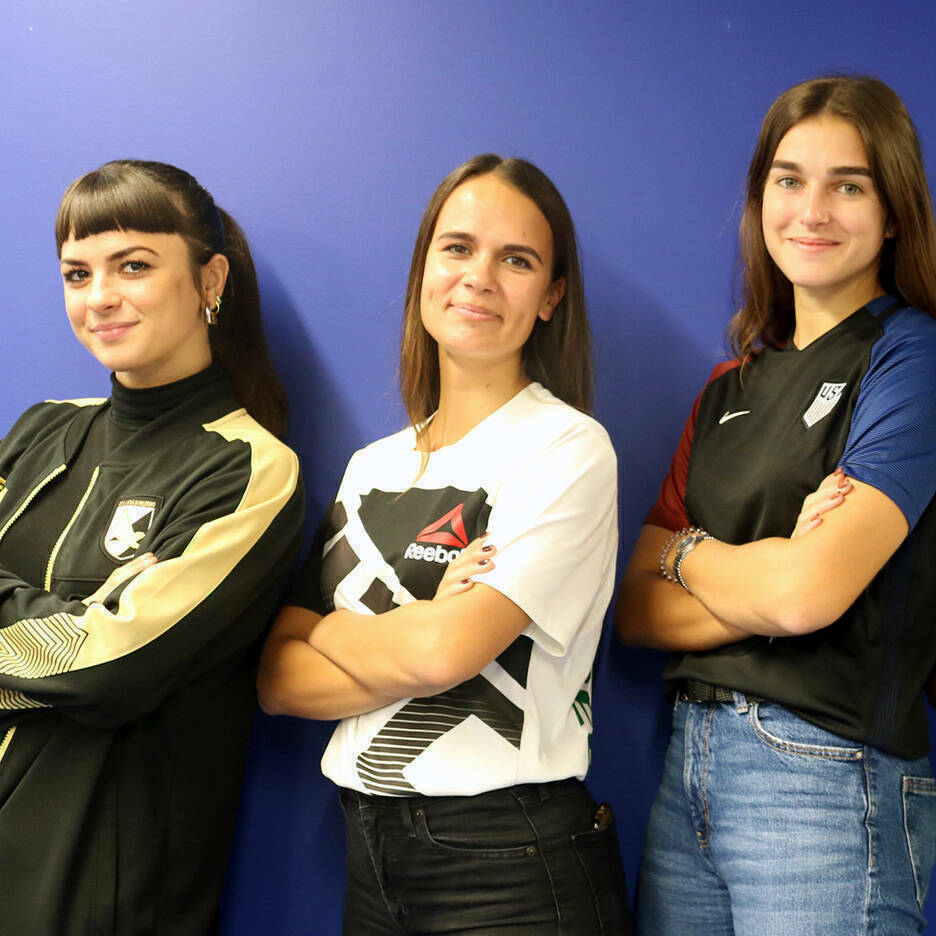 Etudiantes AMOS