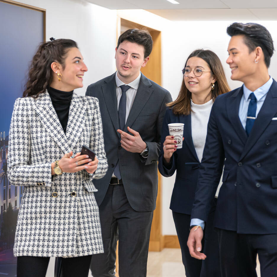 Groupe Etudiants CMH Paris