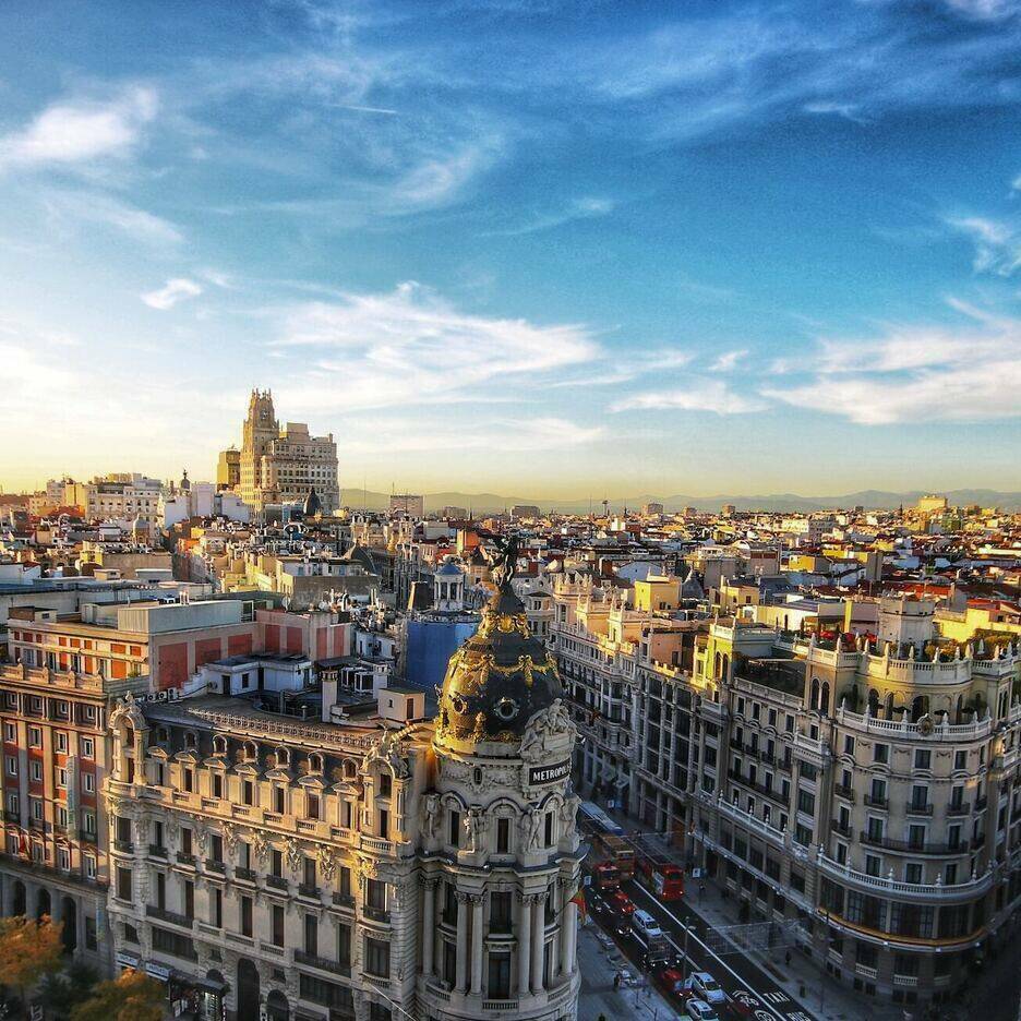 International AMOS Madrid