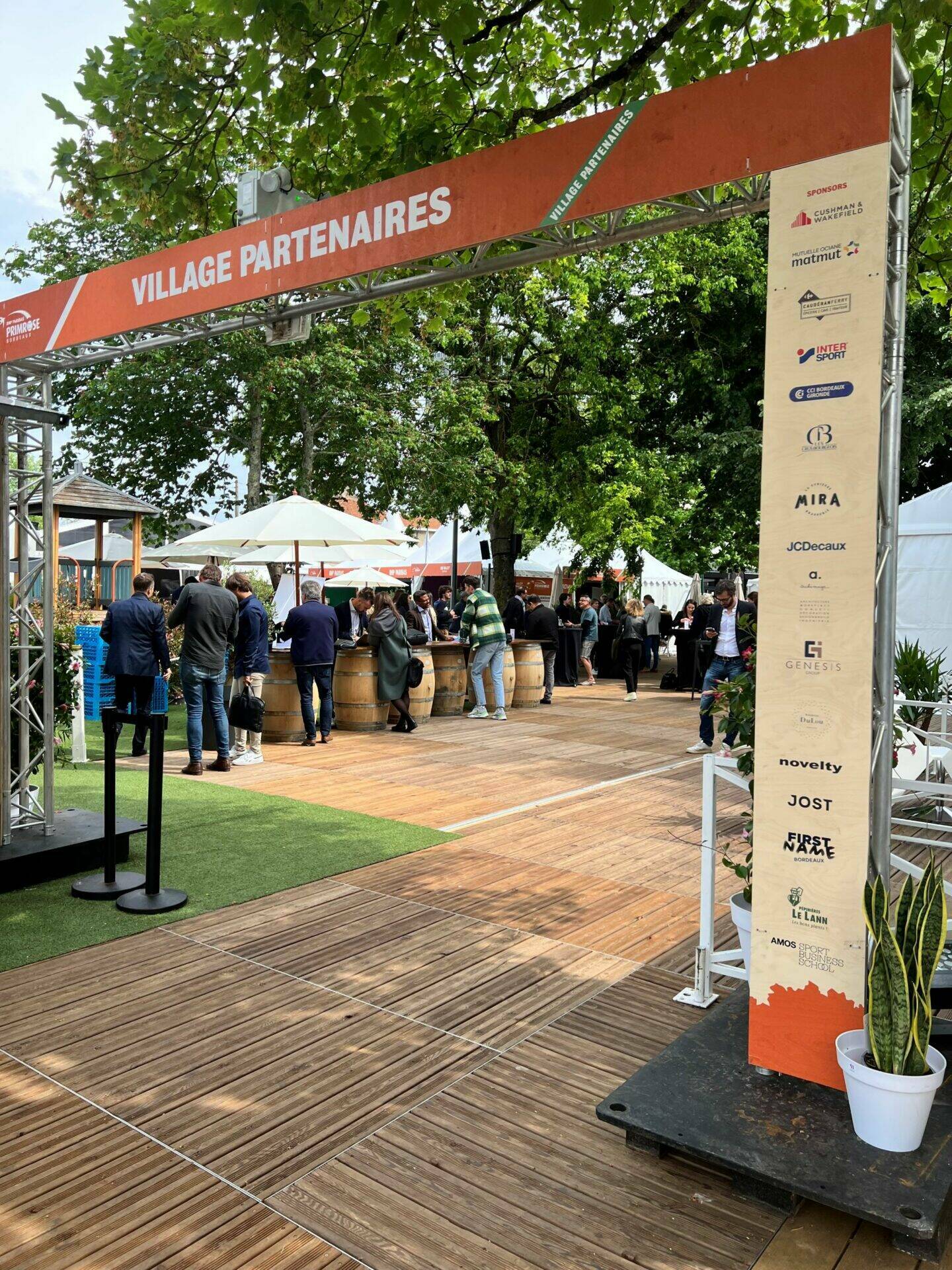 Village Partenaires Primrose AMOS Bordeaux