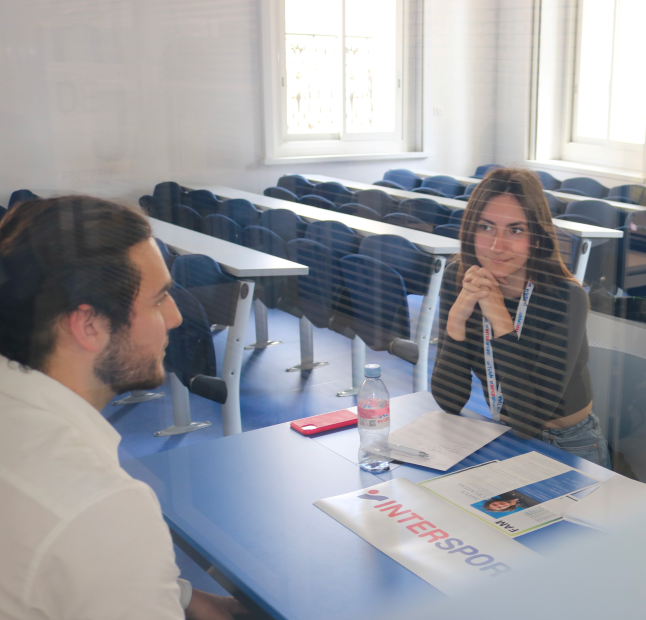 FAMES 2024_FORUM AMOS des métiers et de l'emploi dans le Sport-trouve ton alternant