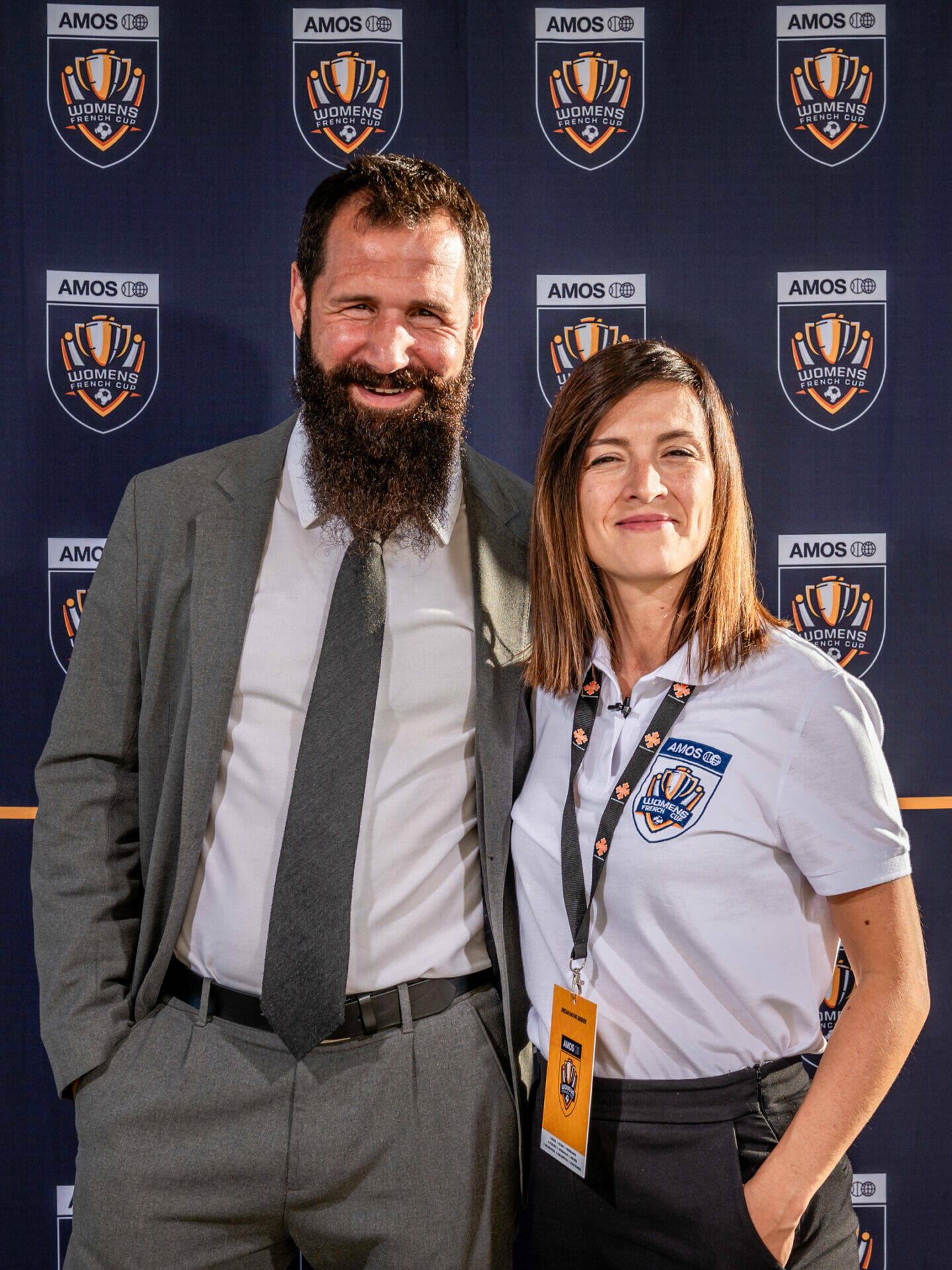 AMOS poursuit son engagement pour le football féminin