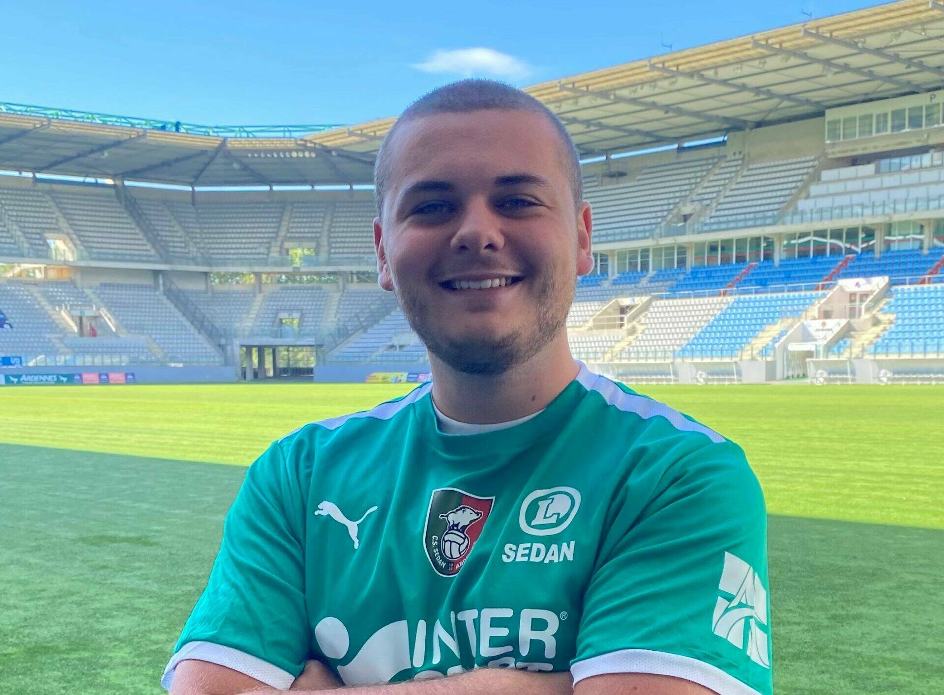 Maxime Cuvilliers, Etudiant AMOS Bordeaux