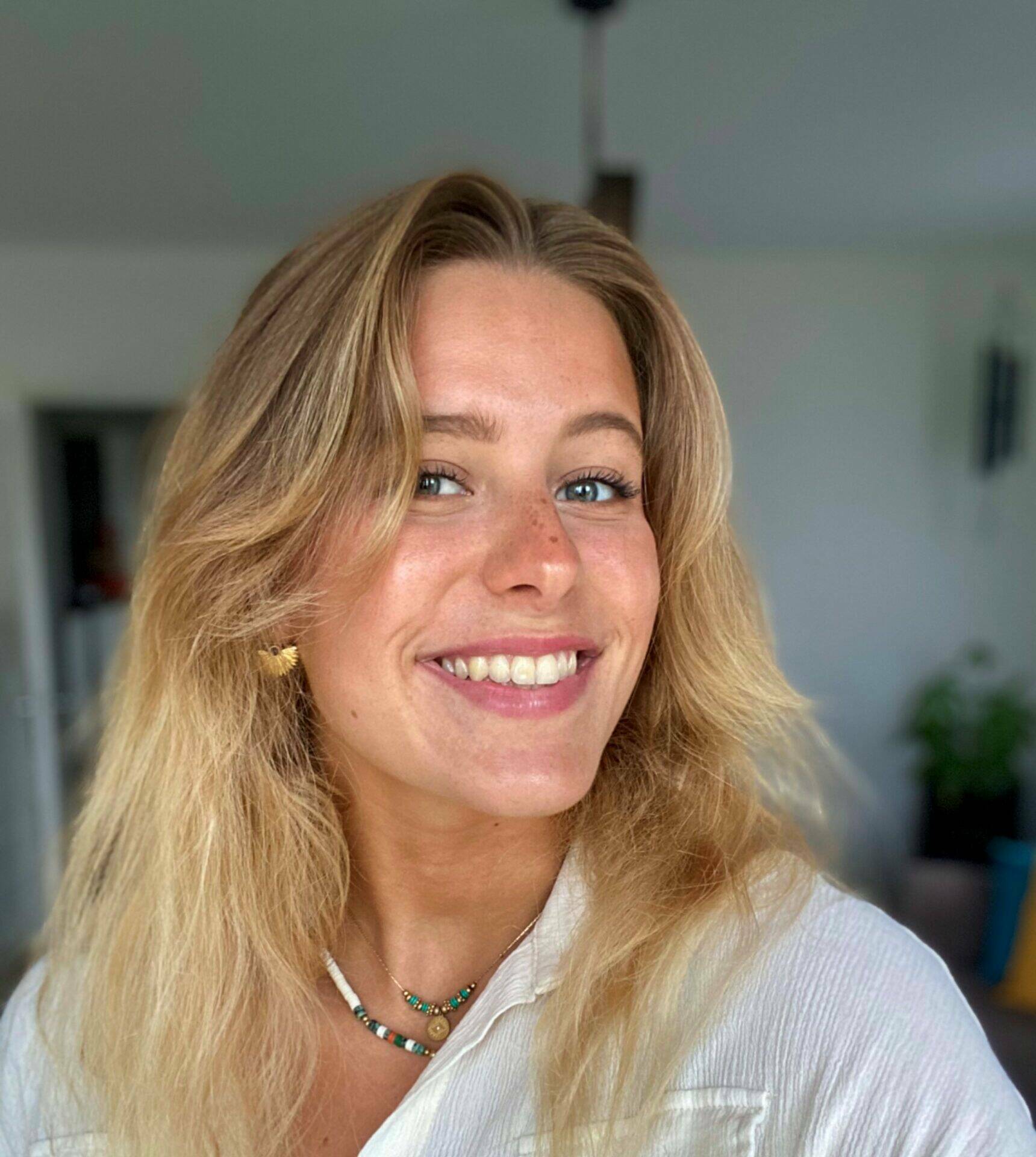 Camille Villalard, étudiante AMOS Bordeaux