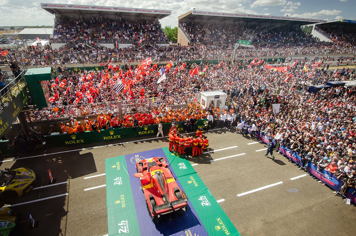 24h du Mans