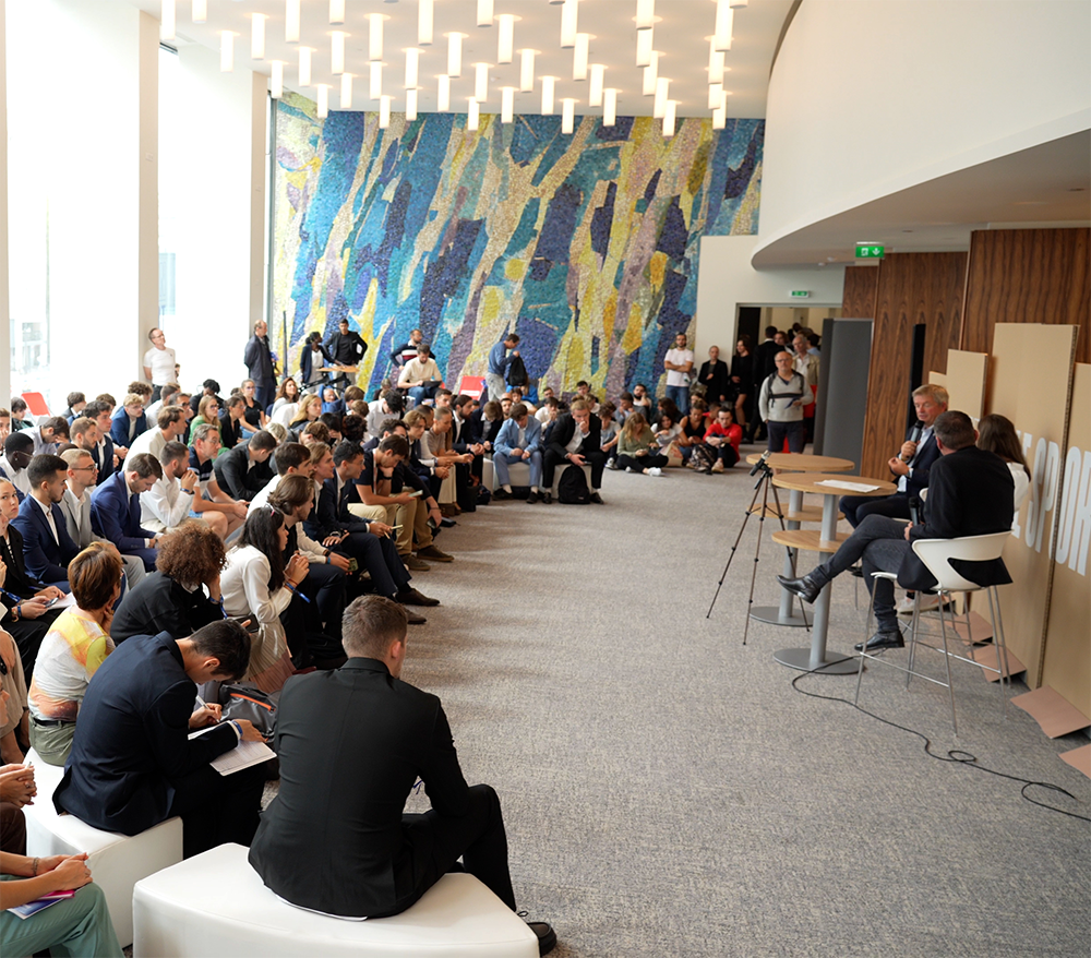 Retour sur la 2ème édition « Demain Le Sport »