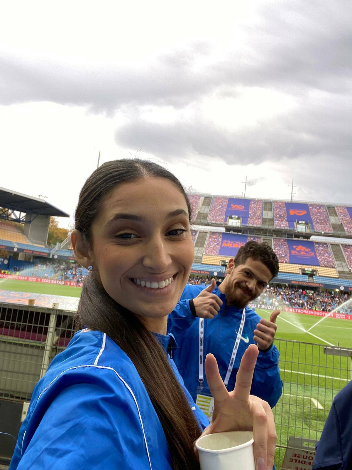 es étudiant.e.s sont motivé.e.s et ont hâte de reprendre leurs missions pour la saison à venir !