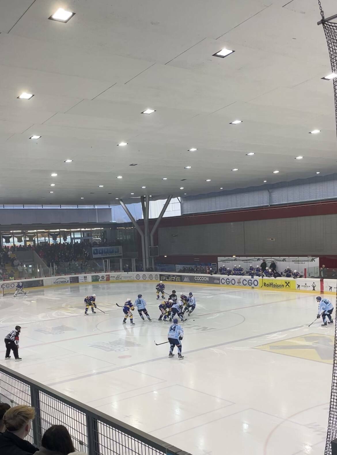 Emma en programme Erasmus en Autriche