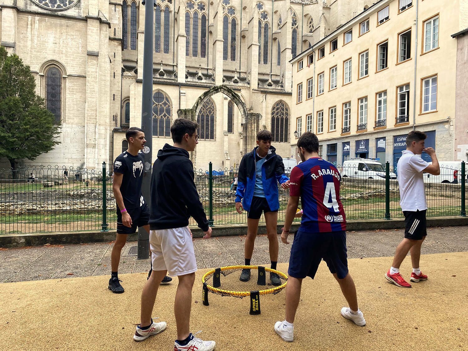 WELC’HOME TO LYON 2023