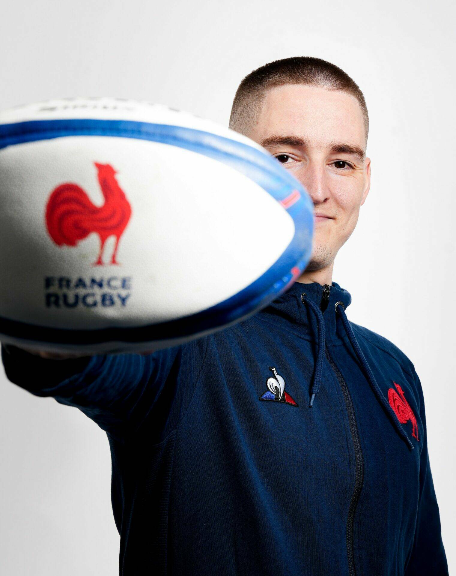 Interview Thomas NOGIER - En poste à la Fédération Française de Rugby