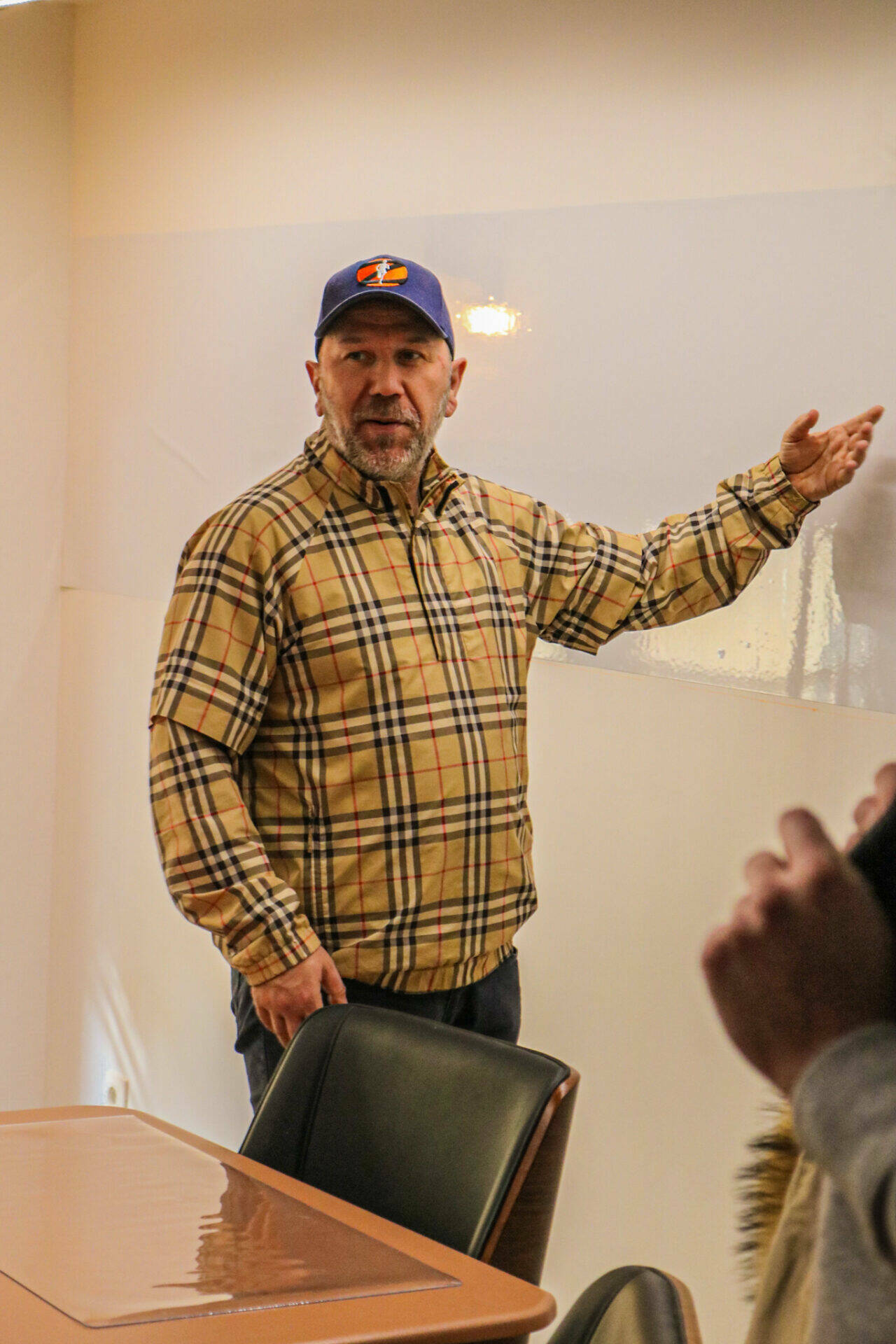 A la conquête du running dans le Sport Business avec Benoît Z