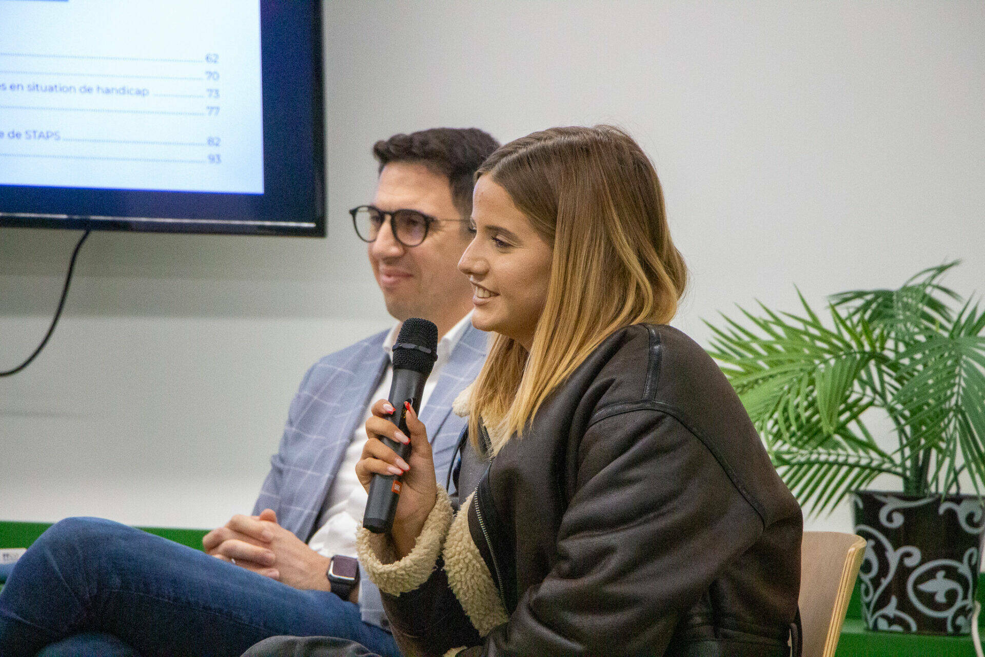 Osez le sport autrement FFCO AMOS Bordeaux