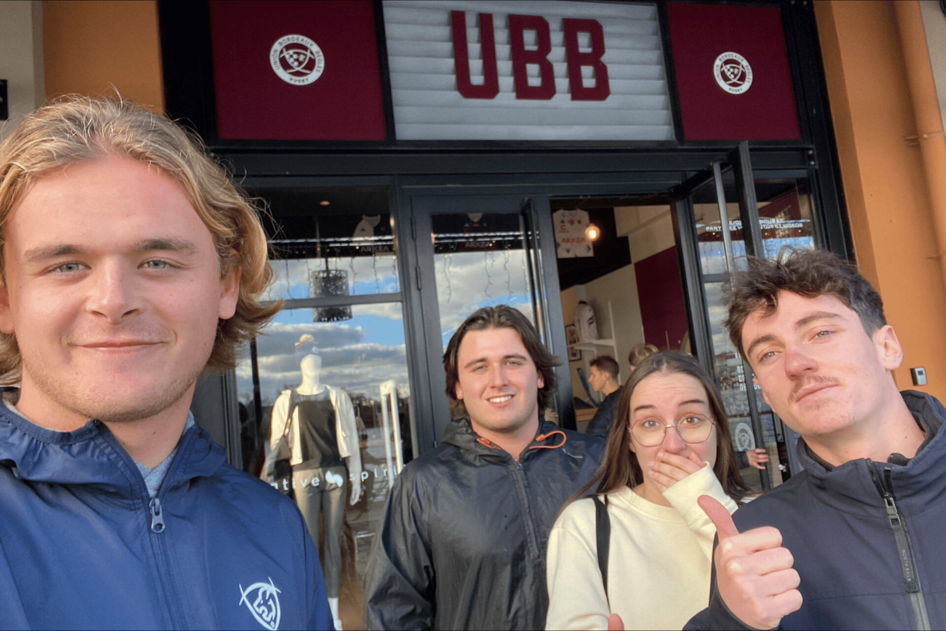 Journée Mondiale des Bénévoles à AMOS Bordeaux