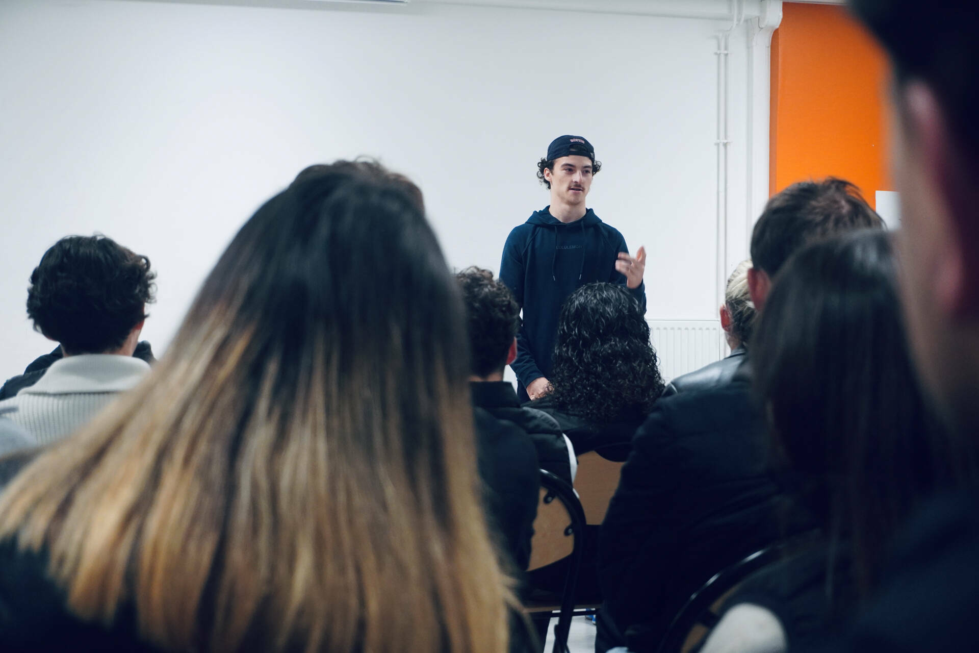 Dans les coulisses des Corsaires de Nantes