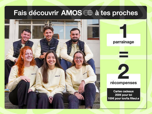 logo école parrainage AMOS