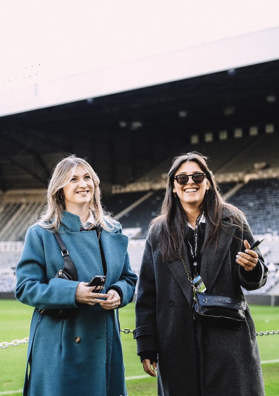 AMOS Sport Business School : des étudiants en alternance au cœur de la collaboration avec le Montpellier Hérault Rugby