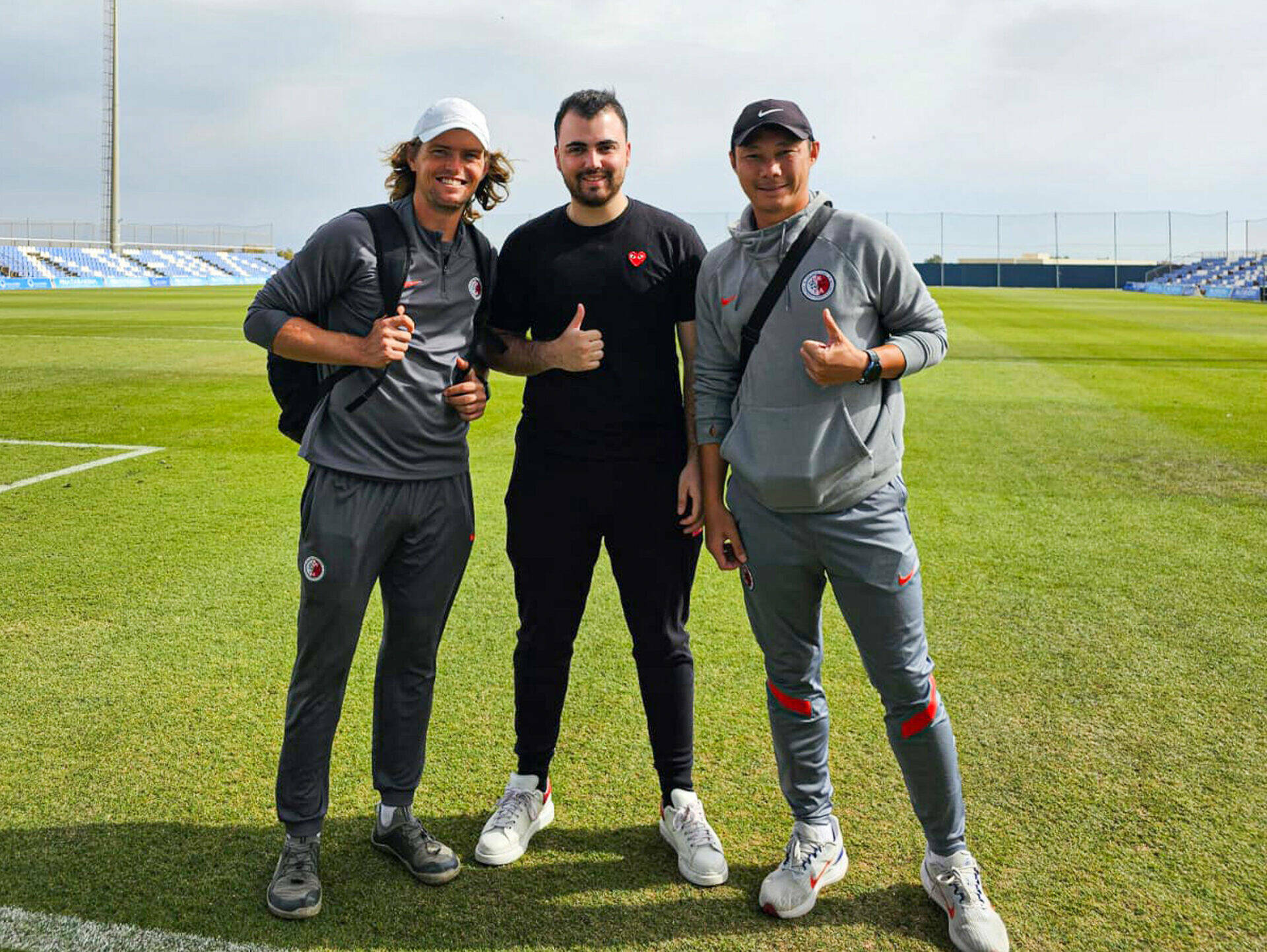 Un parcours international dans le monde du foot : L’exemple de David Miranda Lemos - d’AMOS Marseille à l’ESBS Madrid