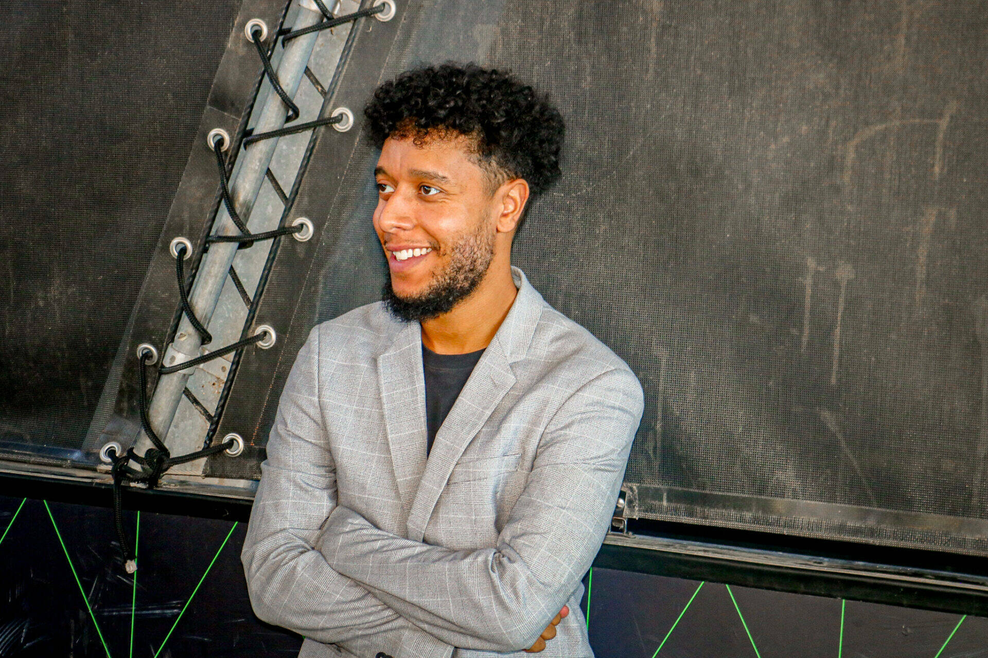 Nelson Abdou Maliki : d’AMOS Rennes à AMOS Marseille, le parcours d’un alternant dévoué pour son école de sport business