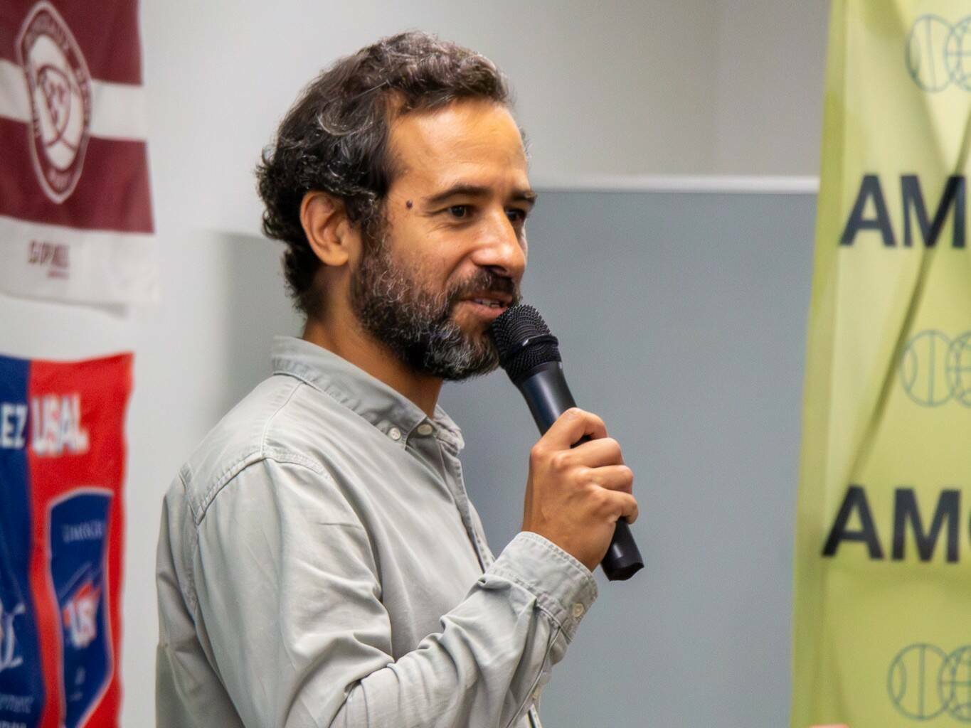 Le Campus Bordelais d'AMOS sous le signe de l'Excellence et de la créativité avec un nouveau Directeur !