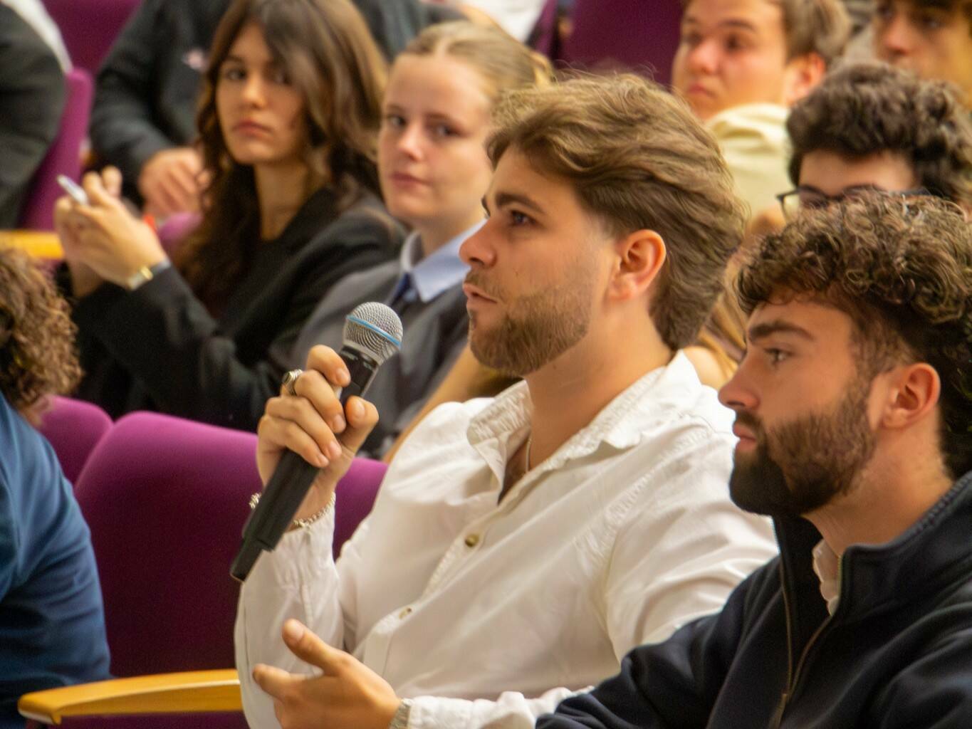 AMOS Bordeaux explore l’avenir du sport à travers l’Intelligence Artificielle