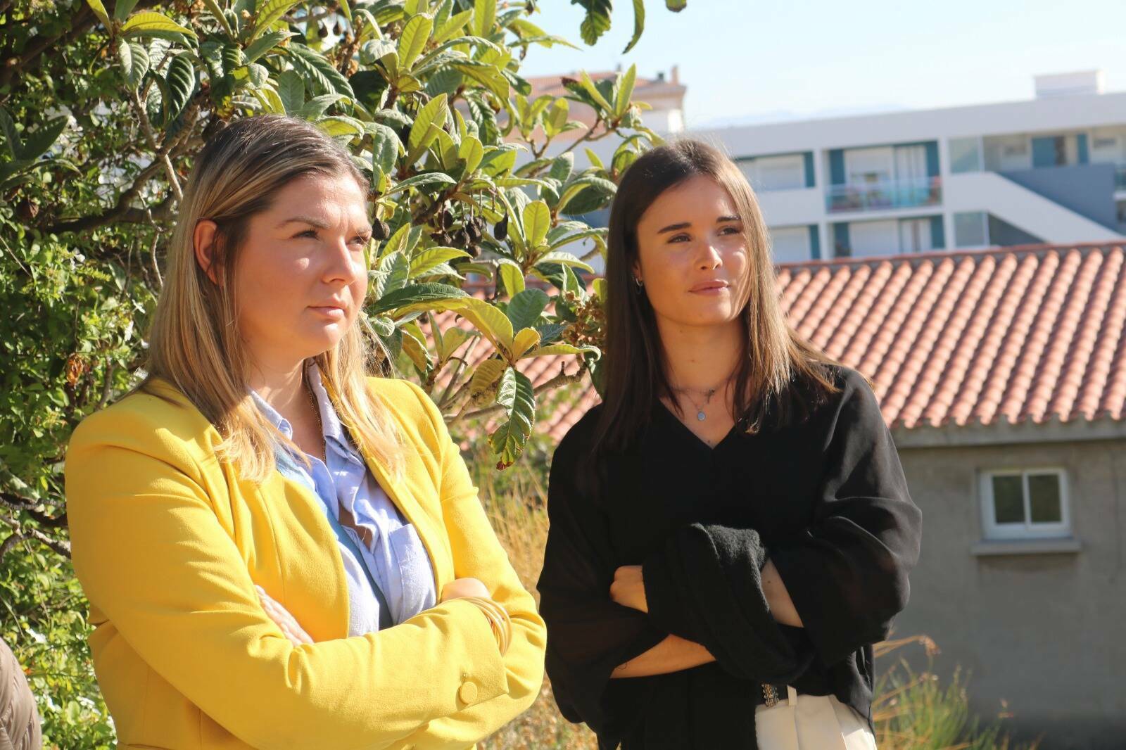 Jeu, set et match : le combo parfait à la Fédération Française de Tennis pour Philippine Choutet et Thomas Luthringshauser, alumni d’AMOS Marseille