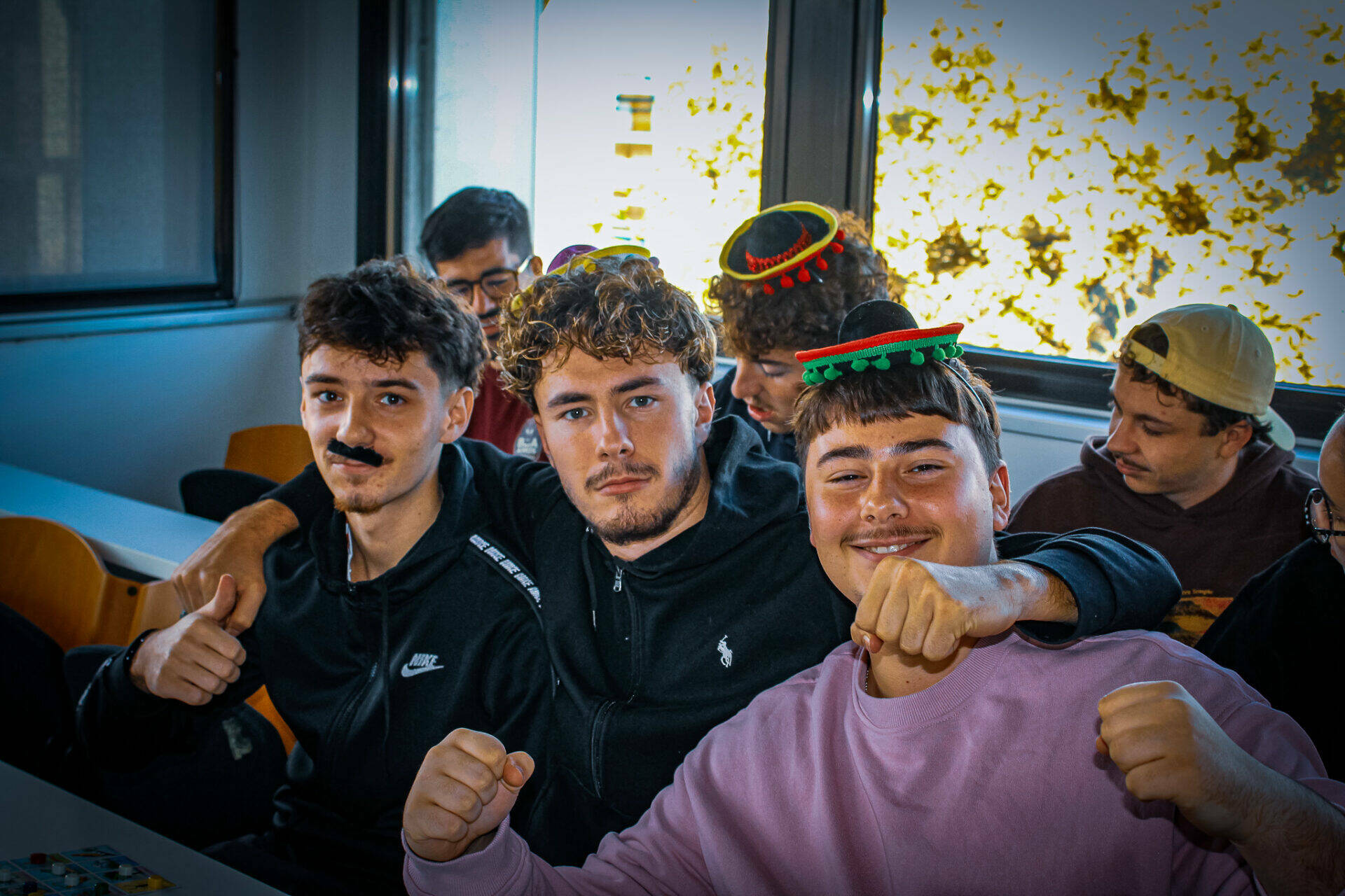 AMOS Bordeaux : un International Day aux couleurs du Mexique !