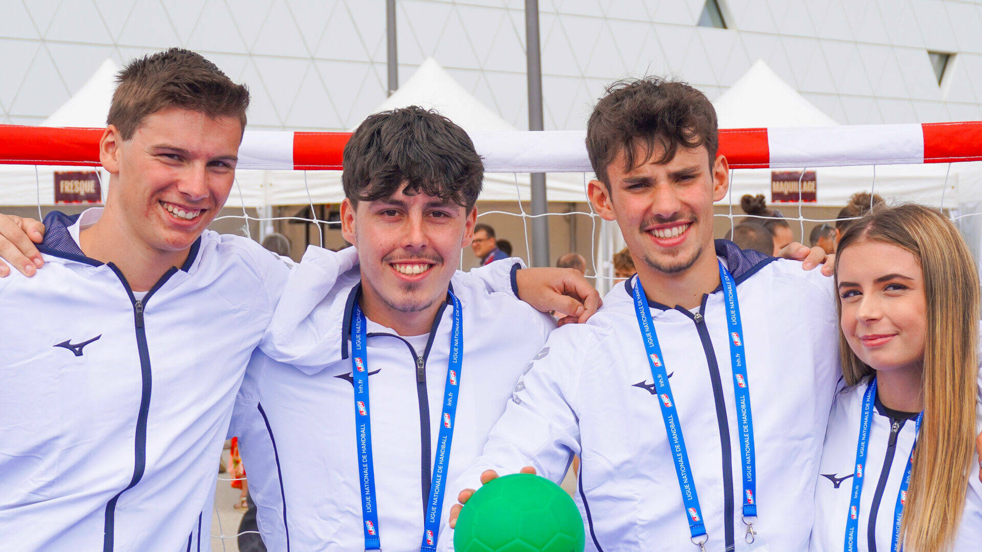 Dans les Coulisses du Trophée des Champions : AMOS plonge ses étudiants au cœur du handball professionnel